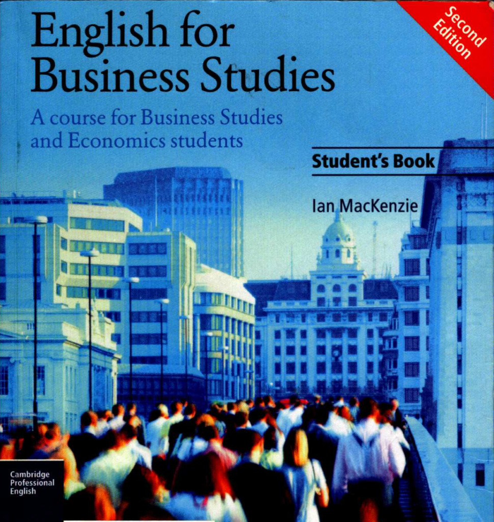 Йена на английском. Business English studies Ian Mackenzie. English for Business studies. Business English учебник. Книга английского языка for Business.