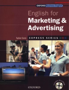 English For Marketing and advertising www.jimmimonk.com
